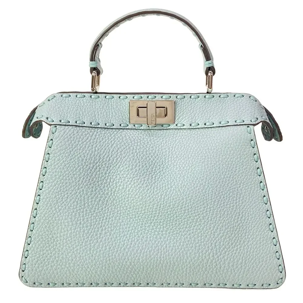 Fendi Peekaboo ISeeU Small/Celeria Handbag 8BN327